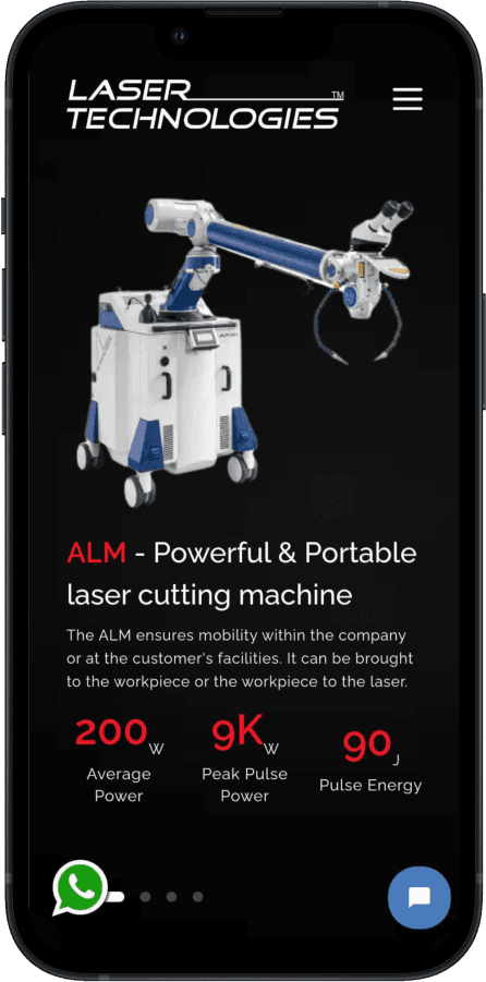 Laser Technologies