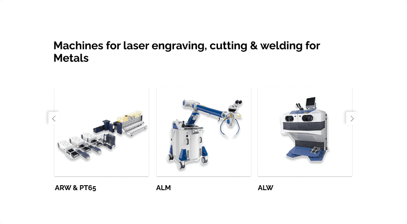 Laser Technologies