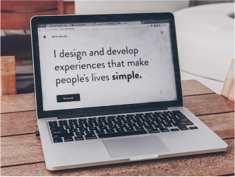 UX-driven Website Design and Development